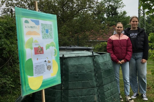 Díky podpoře společnosti Lidl se v Ludgeřovicích otevřela nová jedlá školní zahrada 1