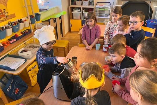 Barmanské umění u Žabiček 1