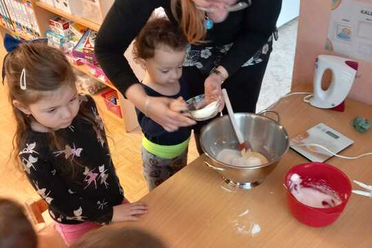 Velikonoční perníčky 1