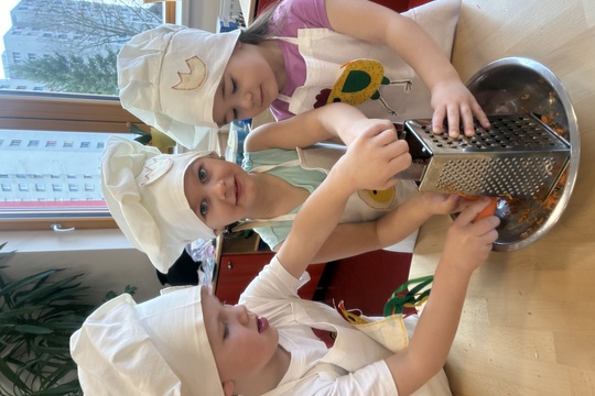 Svačina pro pohádkovou postavu 1