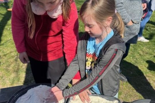 Den Země - zahradní slavnost 1