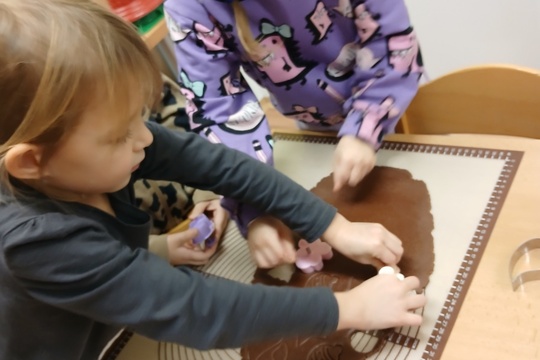 Vánoční perníčky 1