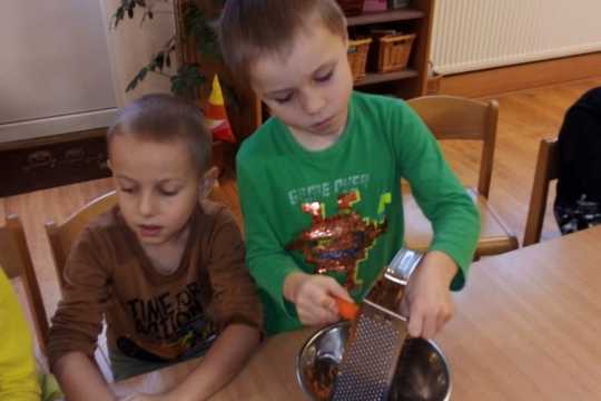Zdravá svačinka II. 1