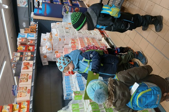 Od zrníčka na talíř 1