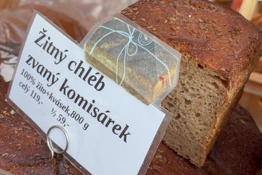 Nedělní trhy  1