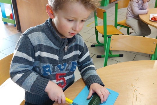 Dopolední svačinka 1