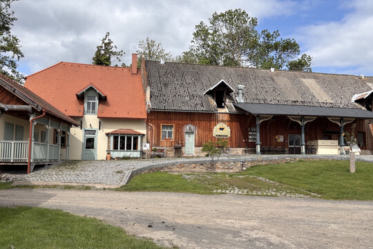 Výlet na Farmu Bláto 1