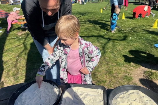 Den Země - zahradní slavnost 1