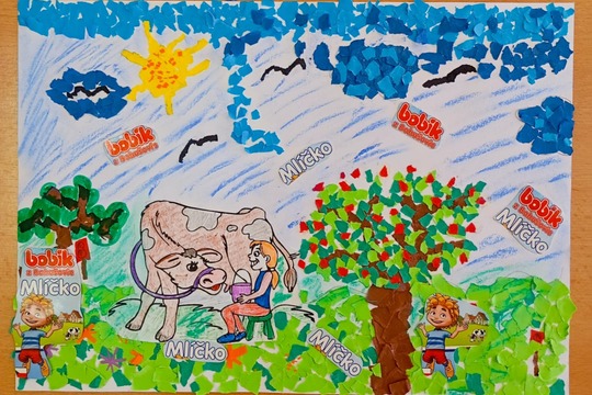 Soutěž s Bobíkem 1