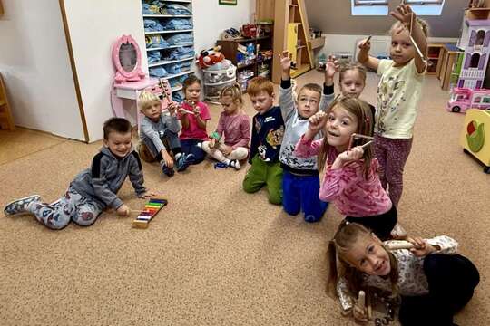 náš obyčejný den 1