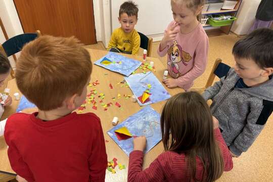 náš obyčejný den 1