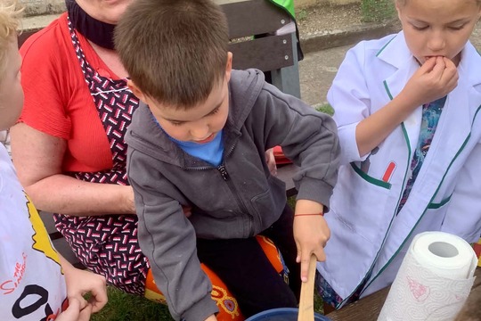 Jak jsme vyráběli Raffaello 1