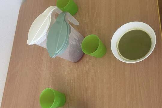 Velikonoční čas v BARVÁCH 1