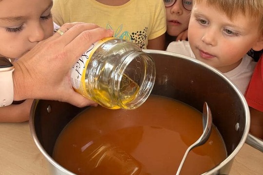 Od samosběru až po degustaci 1