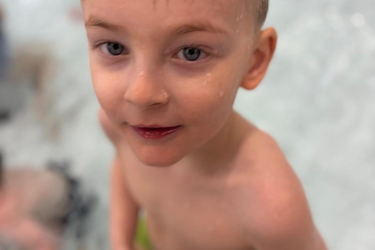 My se vody nebojíme  1