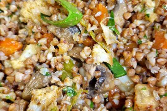 Zeleninový bar plný barev a chutí 1