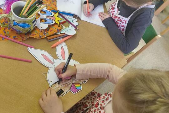 ZIMA a  období hojnosti MaSoPuSTu 1