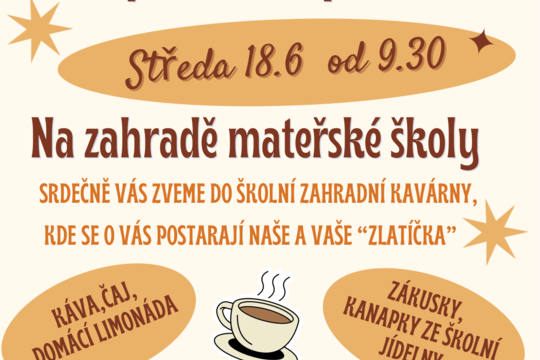 KAVÁRNA PRO PRARODIČE 1