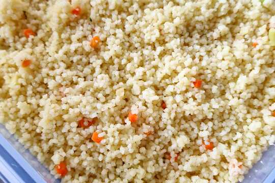 Zeleninový bar plný barev a chutí 1