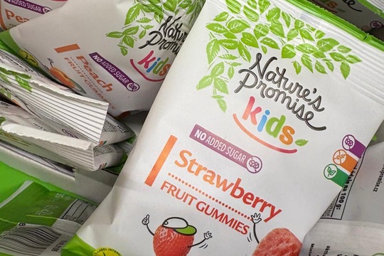 Děti si svačinu kupují 1