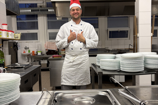 Mikulášská ochutnávka Mikulášská ochutnávka 1