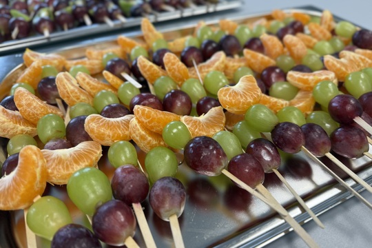 Zdravá jídelna jako součást dne otevřených dveří Zdravá jídelna jako součást dne otevřených dveří 1