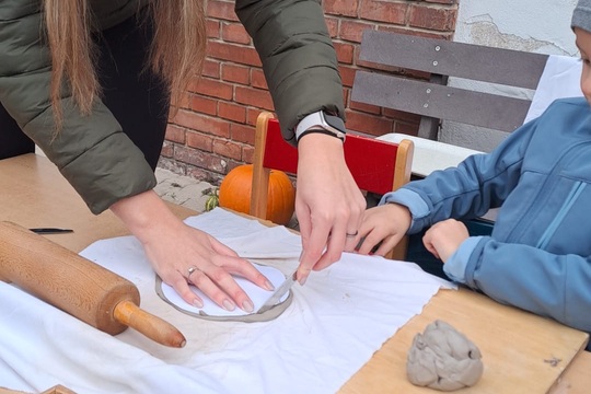 Malý FARMÁŘSKÝ trh a PODZIMNÍ slavnost v PASTELCE 1