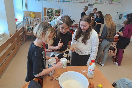 Velikonoční odpoledne pro rodiče s dětmi 1