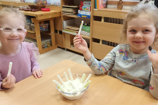 Kde se dobře vaří, tam se dobře daří! Kde se dobře vaří, tam se dobře daří! 1