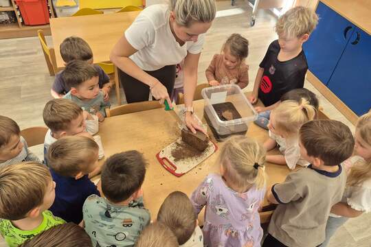 Microgreen v Zahrádce 1