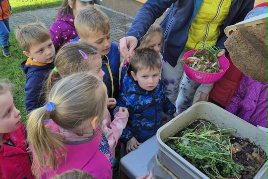 Den Země na naší zahradě 1