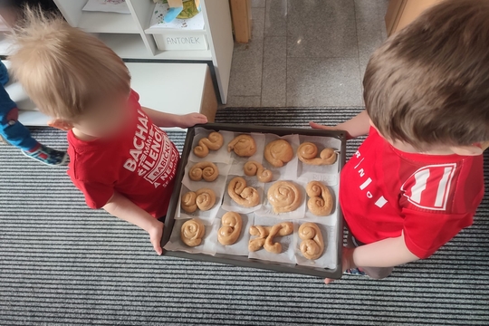 Velikonoční jidáše 1