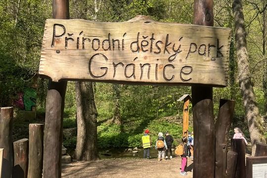 Pěší výlet k řece Dyji  1