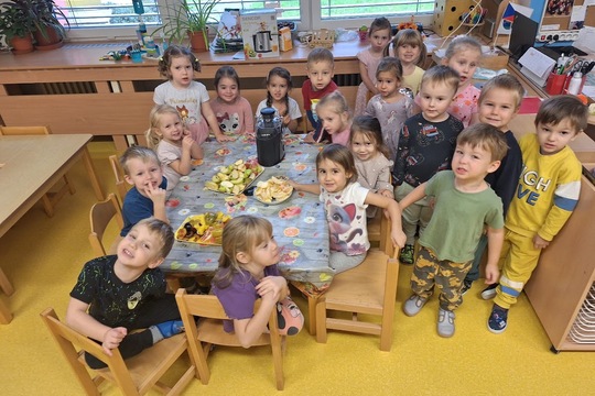 LEDEN plný VITAMÍNŮ 1