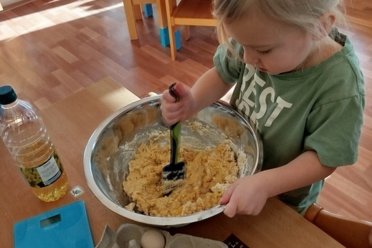 Masopustní koláčky 1