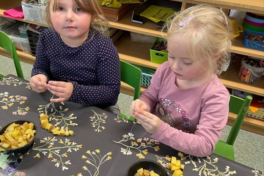 Bramborové radovánky 1