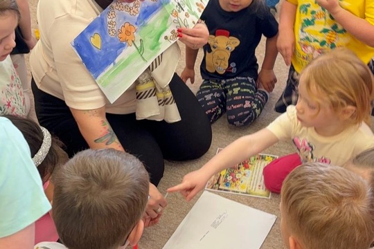 Pozdrav od kamarádů  1