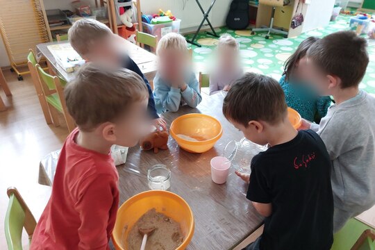 Žitno - pšeničný chléb Žitno - pšeničný chléb 1