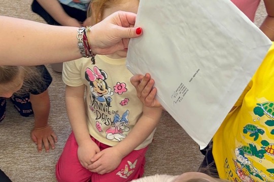 Pozdrav od kamarádů  1