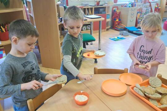 Mezinárodní den svačiny 1