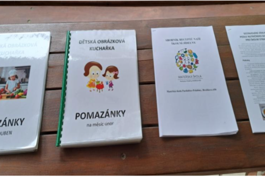DEN ZEMĚ VE ŠKOLNÍ JÍDELNĚ 1