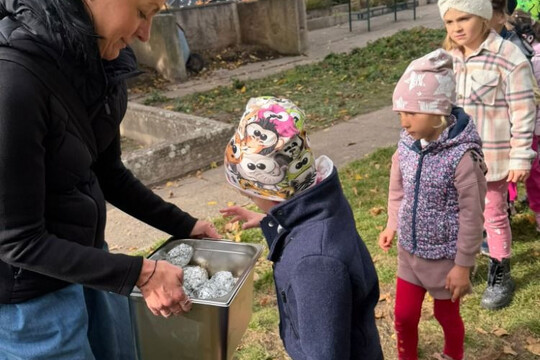 Bramboriáda - Sluníčka, Sovičky Bramboriáda - Sluníčka, Sovičky 1