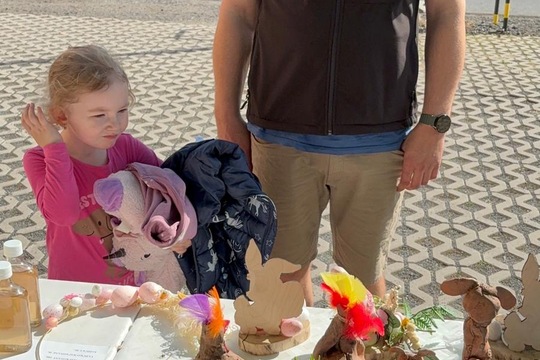 Velikonoční trhy  1
