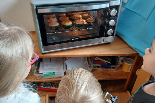 Mrkvové muffiny Mrkvové muffiny 1