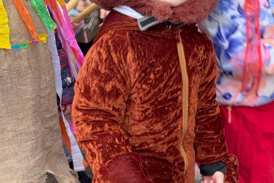 Masopustní veselice  1