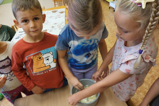 Zeleninové pomazánky - Sluníčka Zeleninové pomazánky - Sluníčka 1