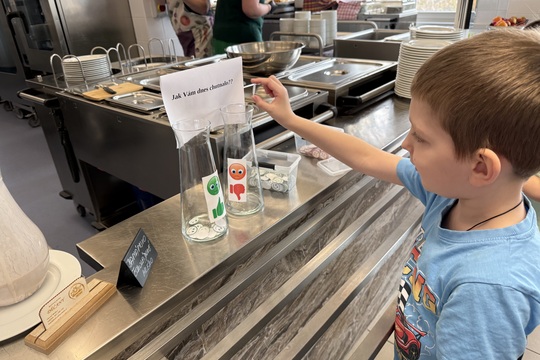 Když jaro dorazí i na talíř Když jaro dorazí i na talíř 1