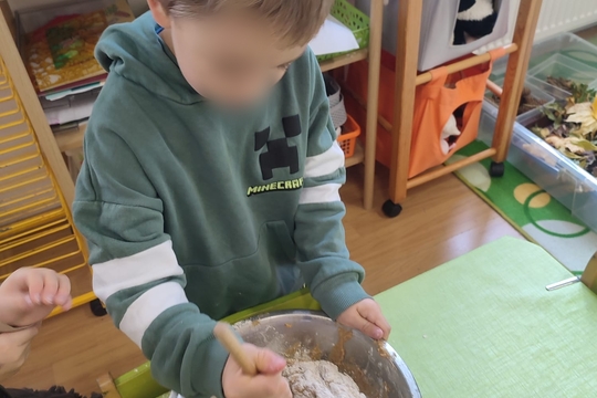 Halloweenské sušenky 1