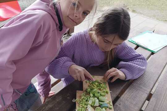 Zdravé pomazánky 1