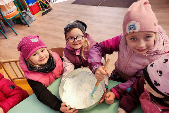 Probouzení jara v LMŠ Probouzení jara v LMŠ 1